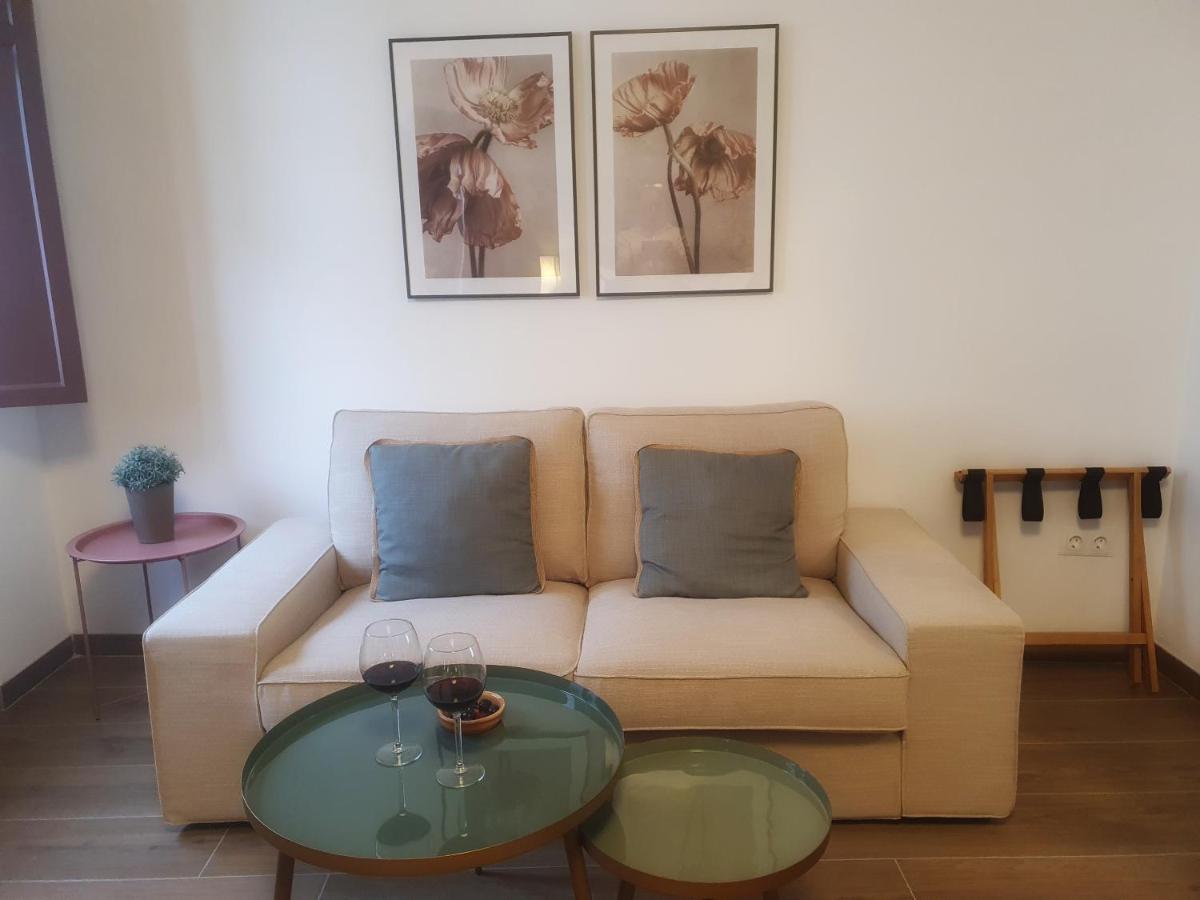 Olive Tree Bed And Breakfast Olvera Ngoại thất bức ảnh
