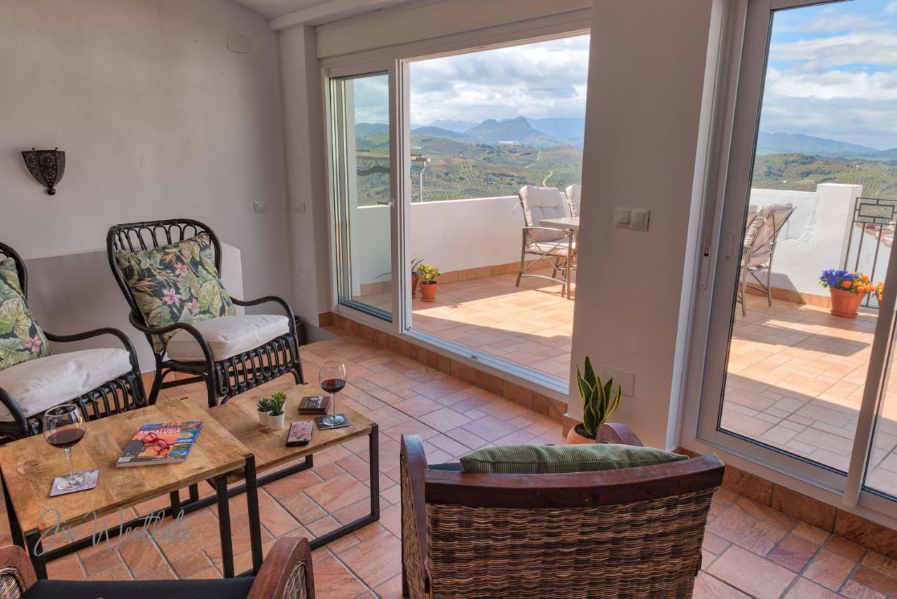 Olive Tree Bed And Breakfast Olvera Ngoại thất bức ảnh